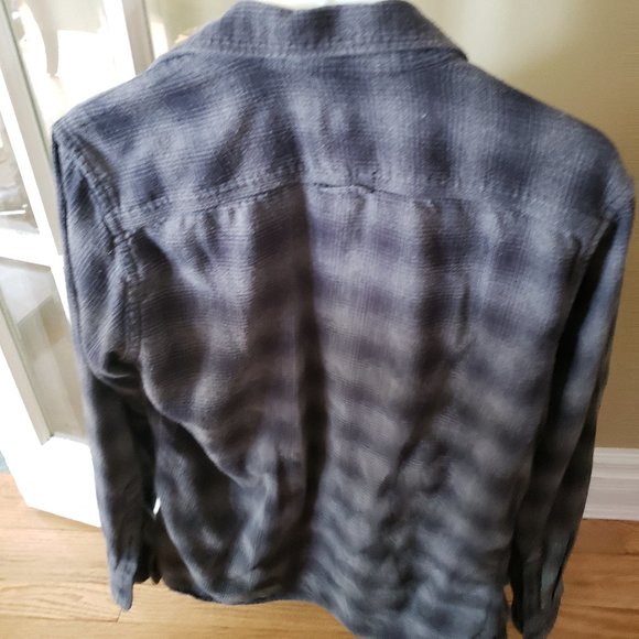 Jack & Jones Patterned Flannel - Picture 2 of 3